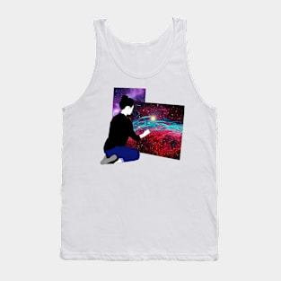 Painting the Stars Tank Top